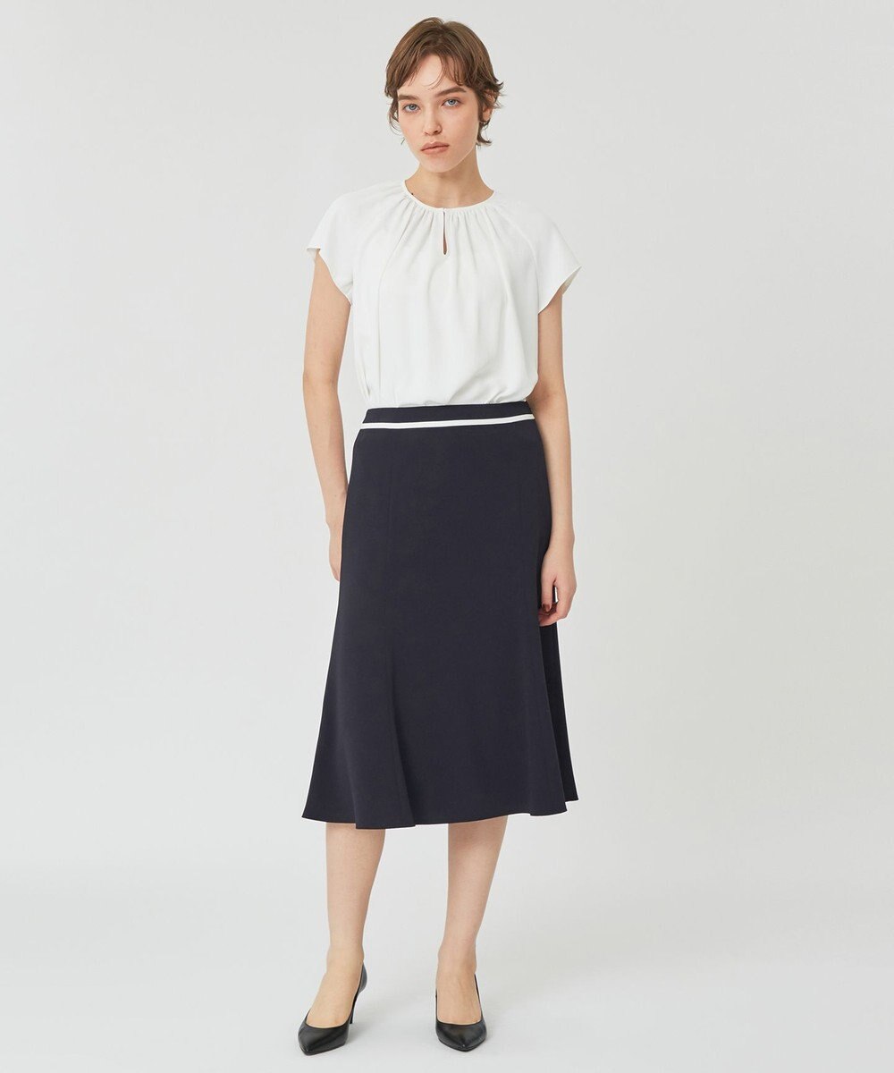 BEIGE， 【L-size】ALINE / ブラウス 