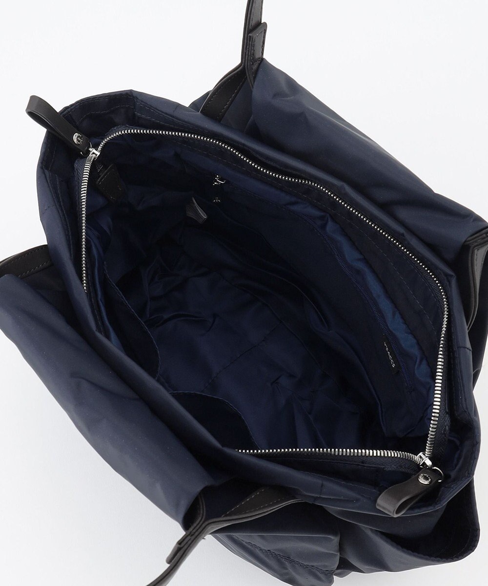 Y'SACCS 【MIPAN regen】ふんわりタックトート　Mサイズ 