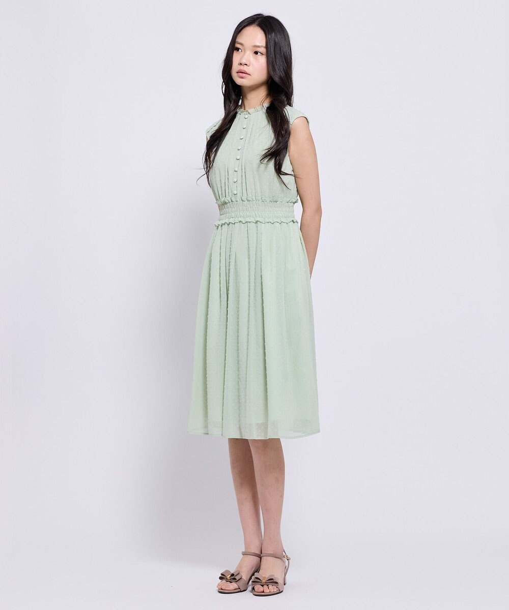 TOCCA 【WEB限定カラーあり】STEP IN PUDDLE ドレス 