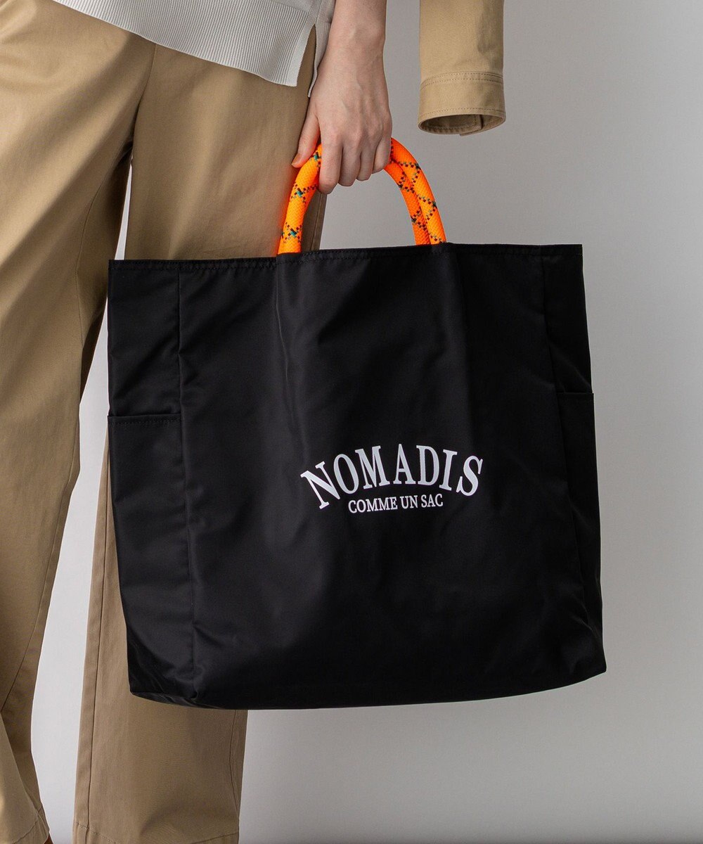 23区 NOMADIS SACリバーシブルトートバッグ(L) 