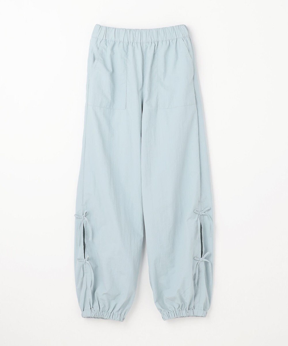 ANY KIDS 【洗濯機可能/吸汗速乾】ドライタッチ カーゴパンツ 