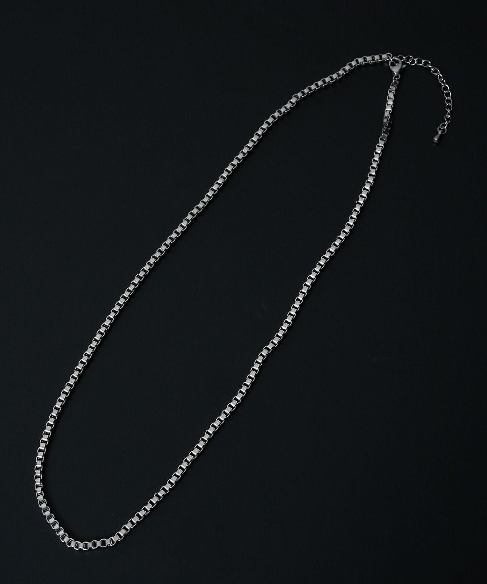 WEGO Mサージカルステンレスチェーンネックレス 