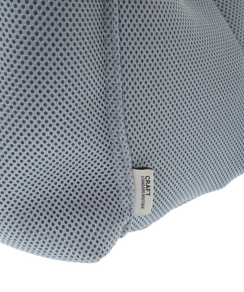 CRAFT STANDARD BOUTIQUE ダブルポケットメッシュバックパック 