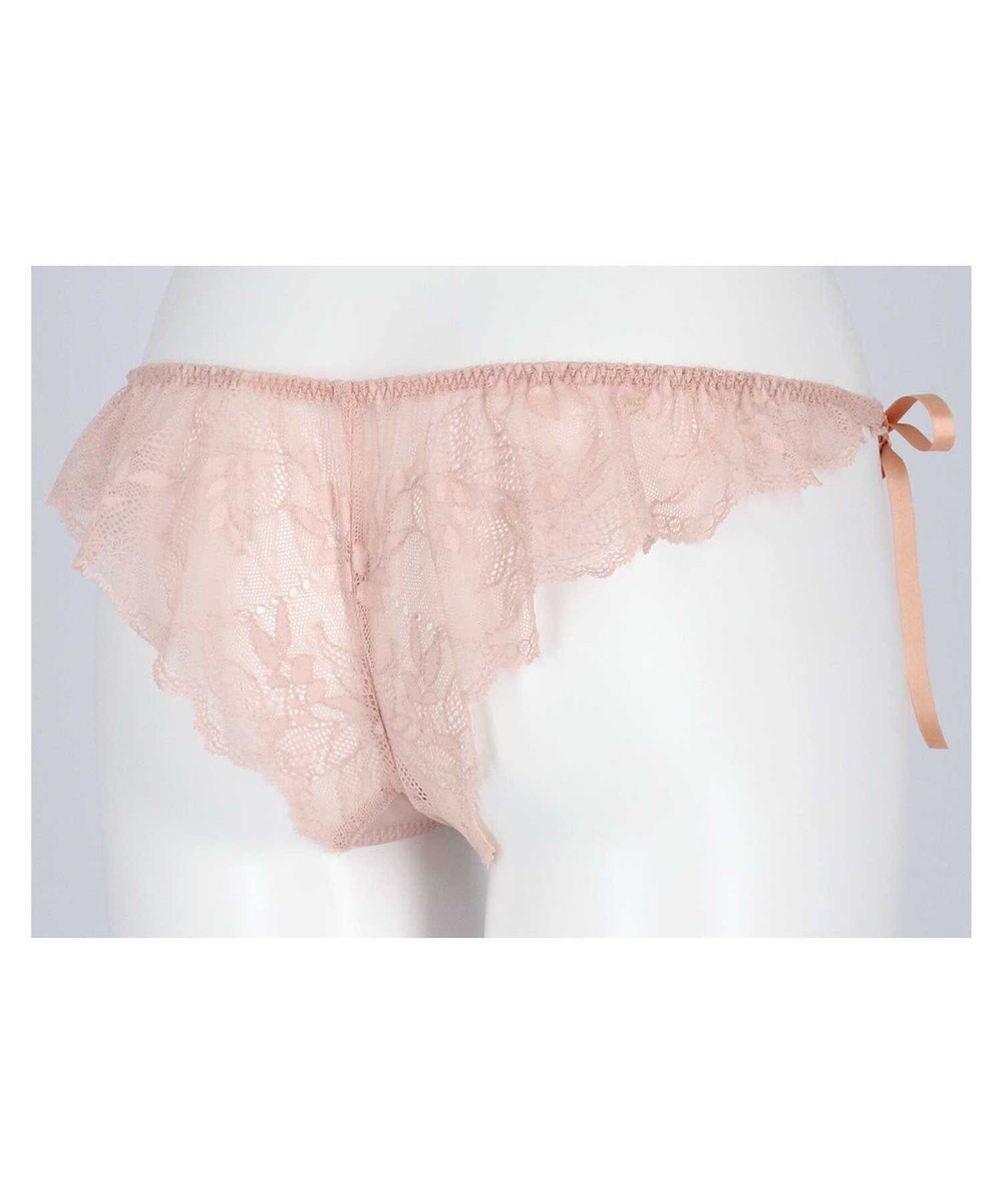 une nana cool 箔プリントレースがキラキラ クリスマス リボンソング 