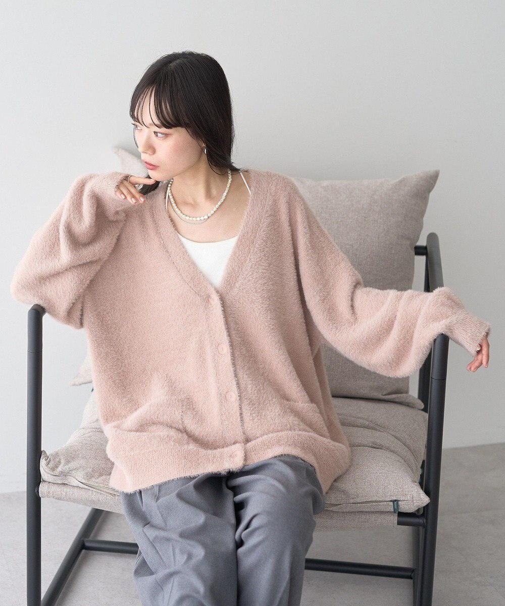 earth music&ecology クロスストラップカップ付キャミソール 