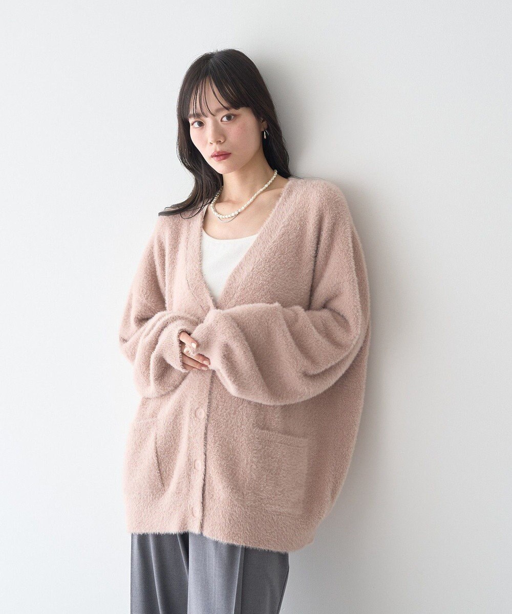 earth music&ecology クロスストラップカップ付キャミソール 