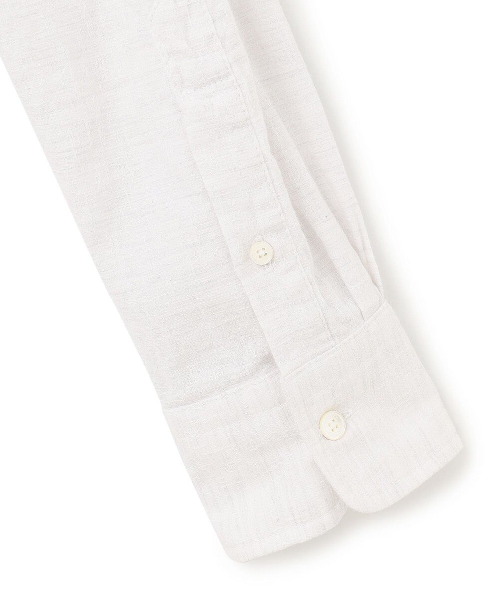 JOSEPH HOMME 【WEB・一部店舗限定】コットンジャガードネル　ウイングカラーシャツ 