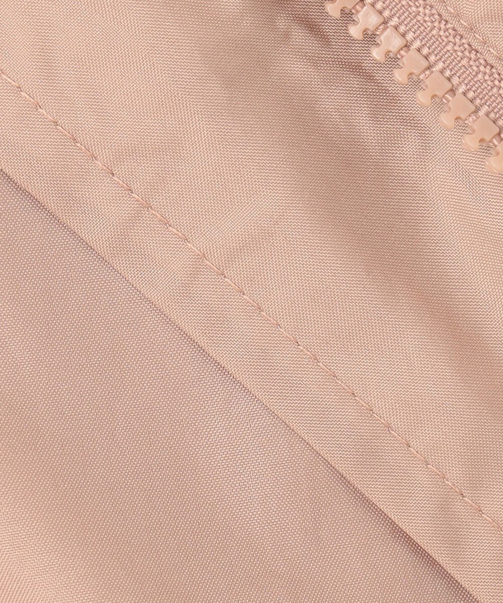 ANY SIS 【WEB限定】モッズギャザー レインコート 