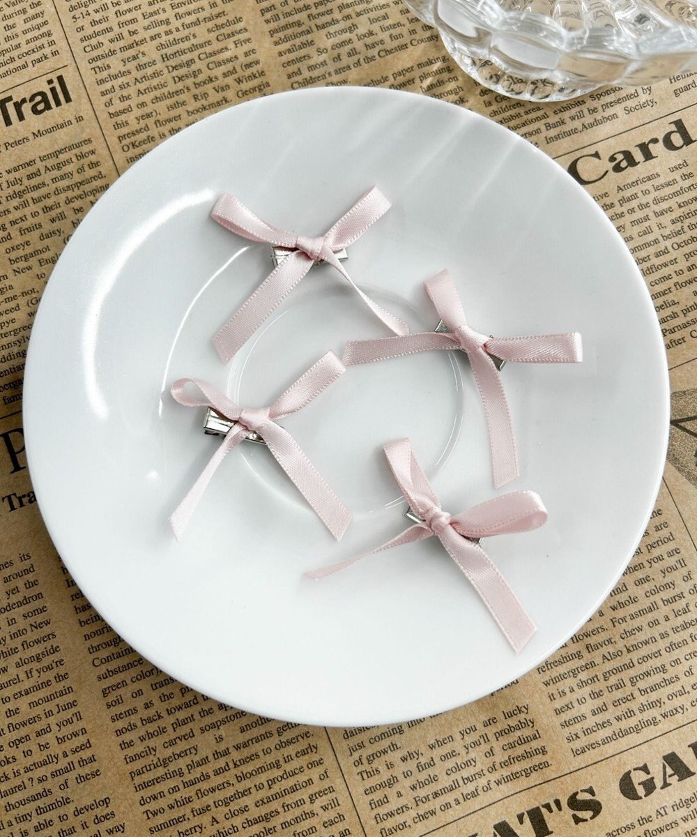 WEGO L4Pミニリボンクリップ 