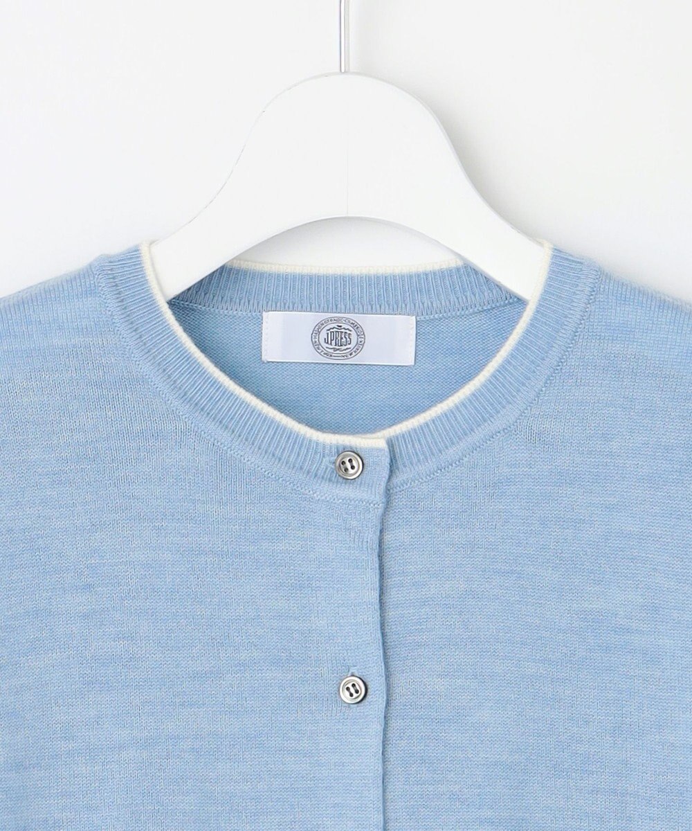 J.PRESS LADIES アーガイル ツイン ニット 