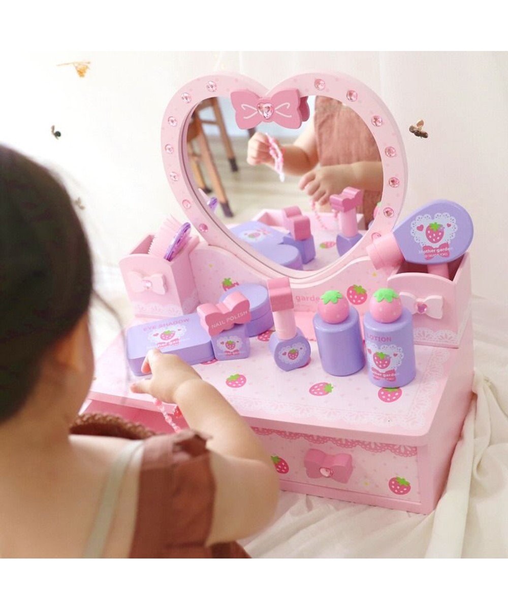 Mother garden マザーガーデン 野いちご 《ハート ドレッサー》 