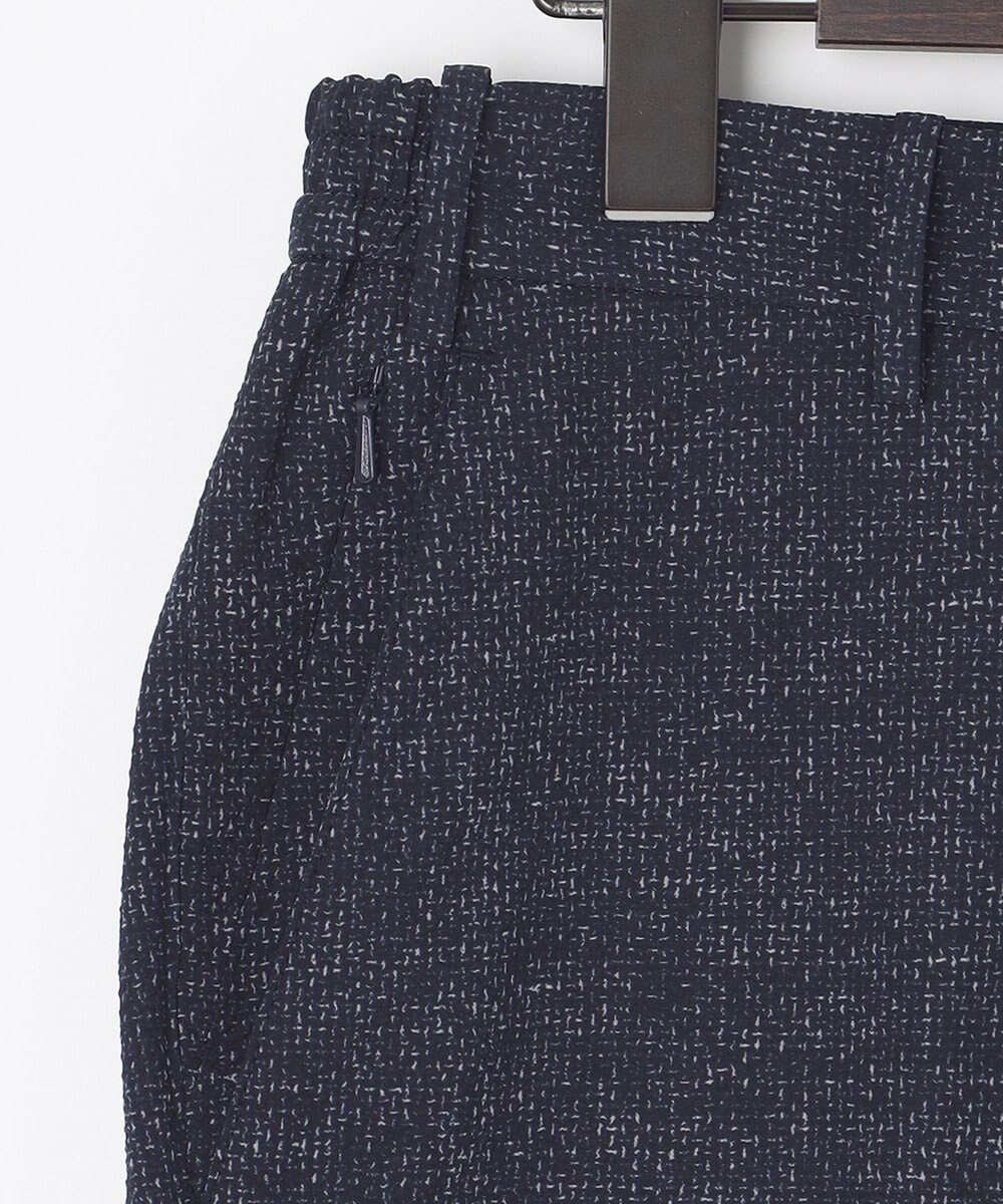 JOSEPH ABBOUD MOUNTAIN 【WEB/一部店舗限定】2WAYストレッチサッカー パンツ 