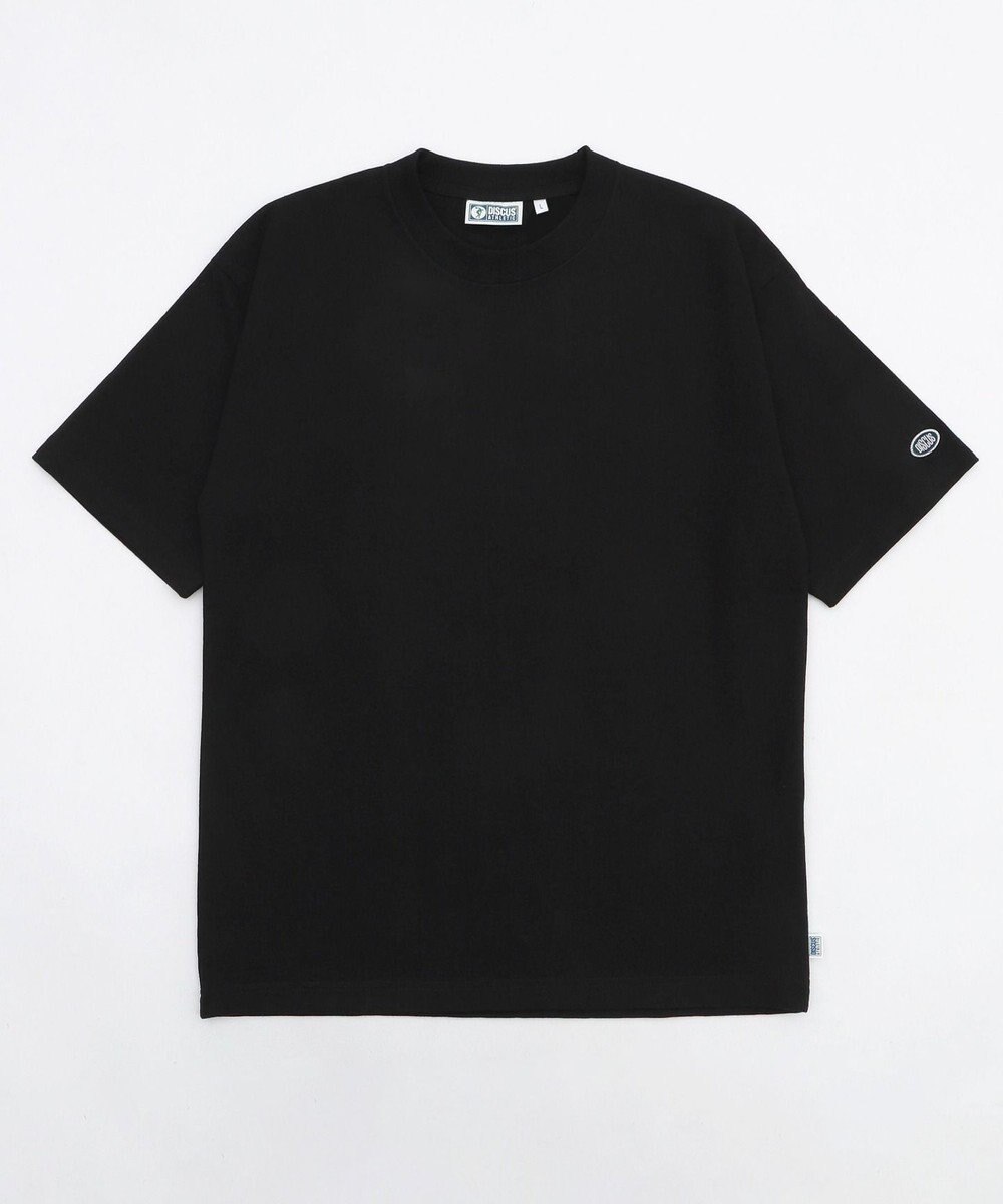 WEGO 【ユニセックス着用ITEM/MLサイズ展開】DISCUS　USAコットンブレンドクルーＴ 