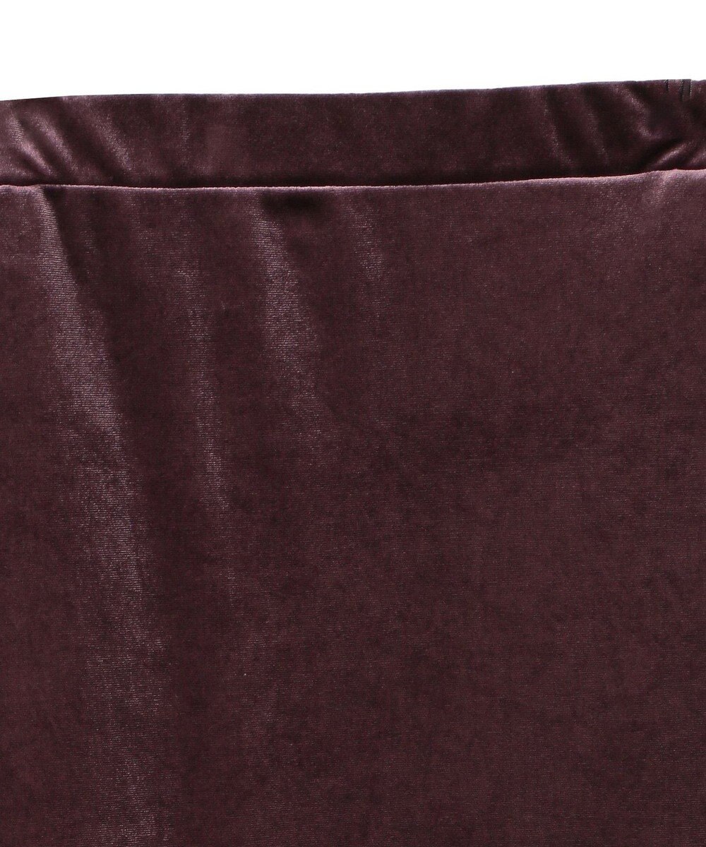 CRAFT STANDARD BOUTIQUE ベロアマーメイドスカート 