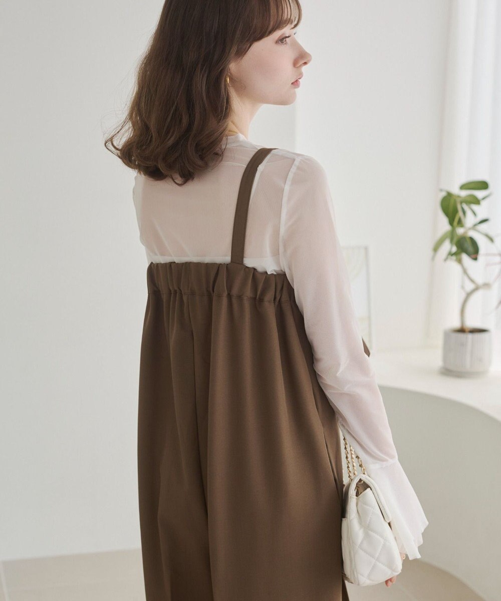 WEGO 【ANGIE VINTAGE】ベアオールインワン 