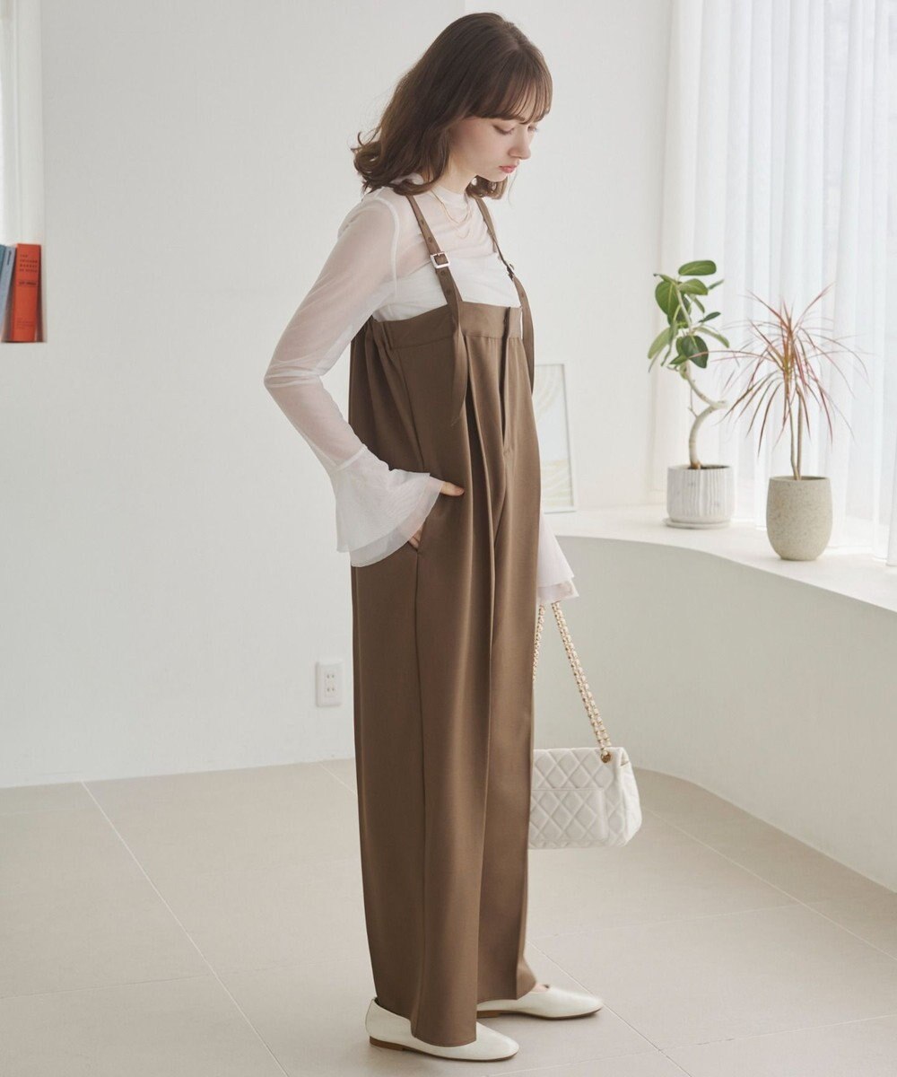 WEGO 【ANGIE VINTAGE】ベアオールインワン 
