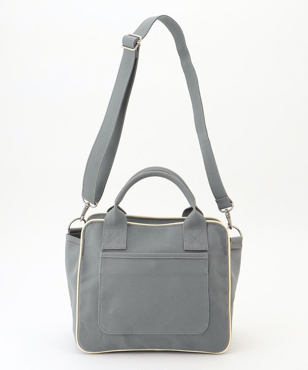 YUSHI ARLE - 2WAY SHOULDER 帆布手さげ&ショルダーバッグ 