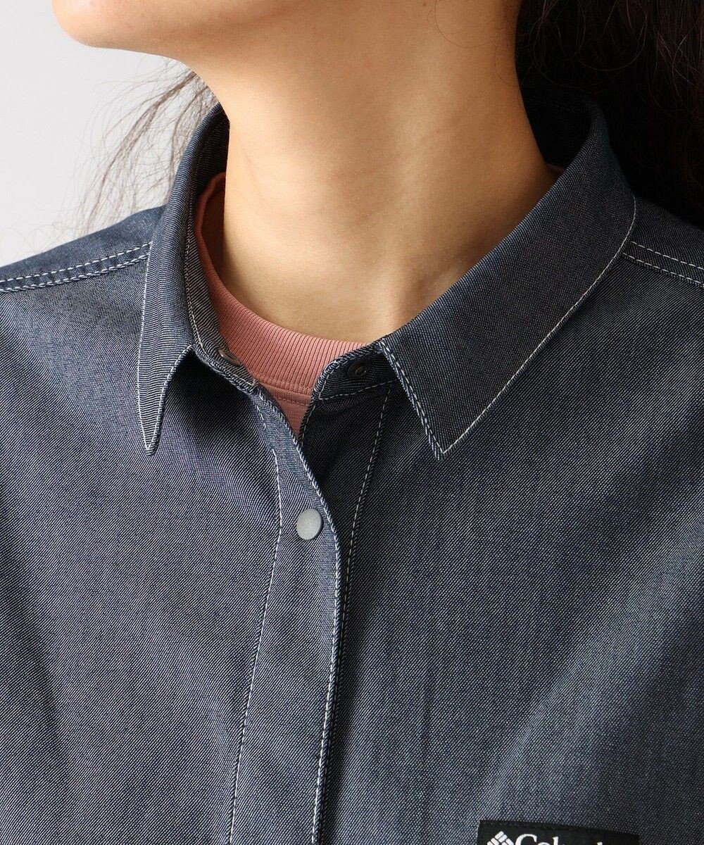 Columbia Columbia/ ウィメンズトゥリースワローシャツドレス /コロンビア 