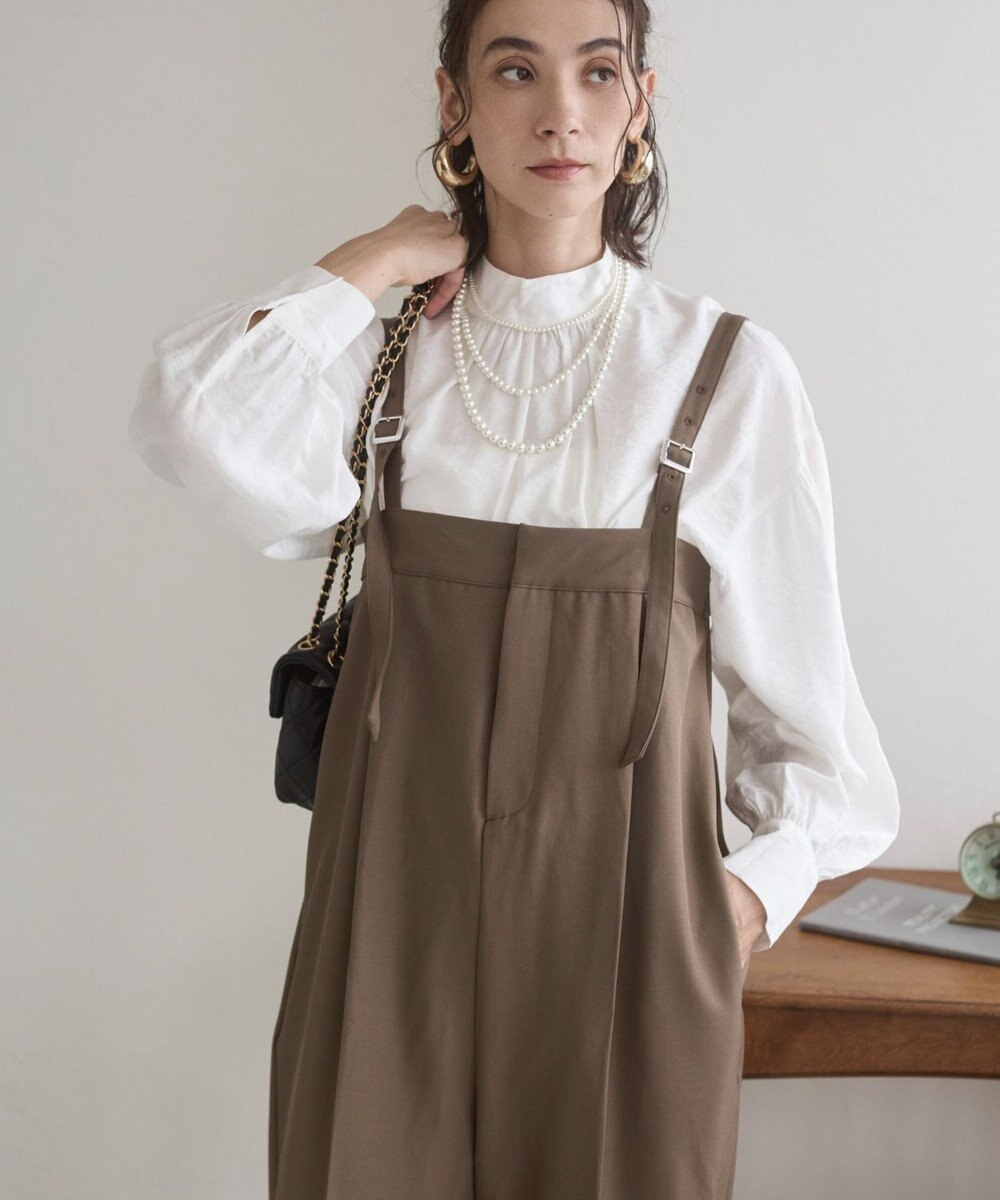 WEGO 【ANGIE VINTAGE】ベアオールインワン 
