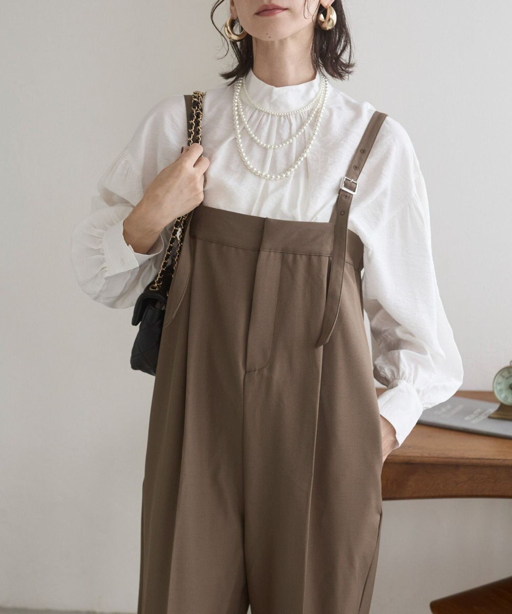 WEGO 【ANGIE VINTAGE】ベアオールインワン 