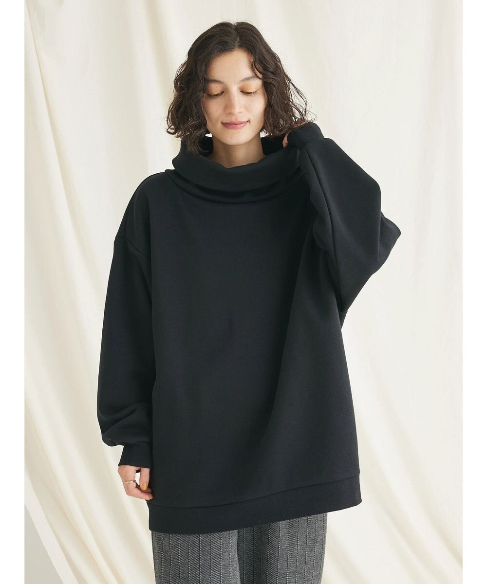 CRAFT STANDARD BOUTIQUE 【男女兼用】裏起毛タートルスウェット 