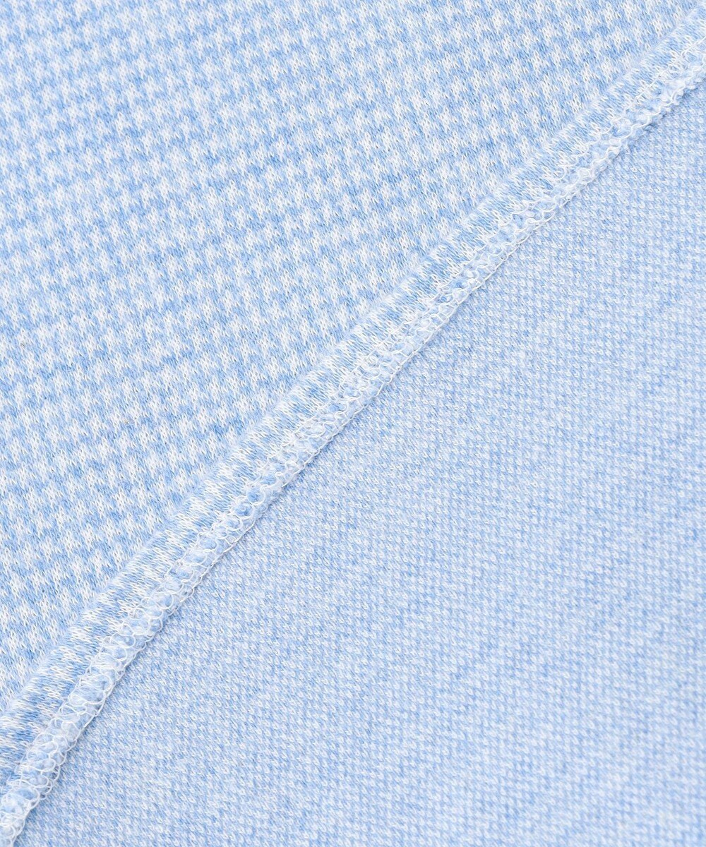 J.PRESS MEN リッチジャージー コットンネルシャツ 