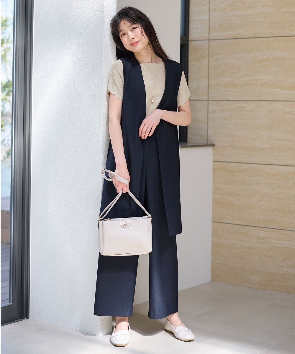 ANY 【ストレッチ/セットアップ可】イージィケアストレッチジレ 