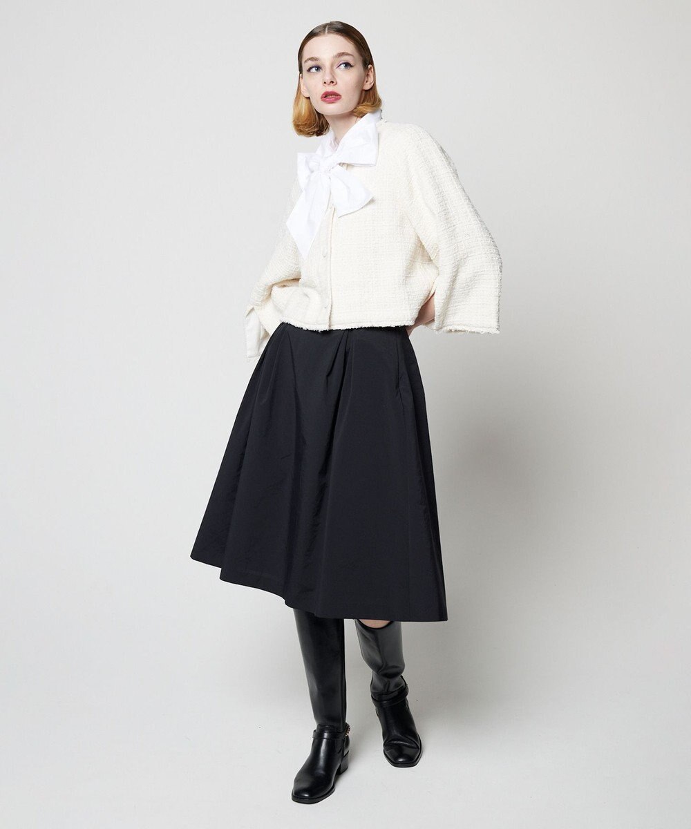 TOCCA UNSNARL ツイードジャケット 