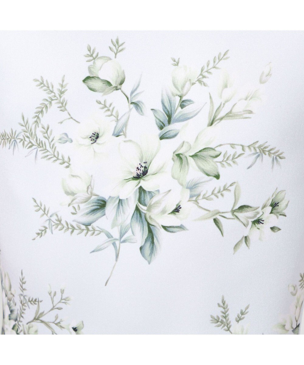 Chacott ノースリーブレオタード 