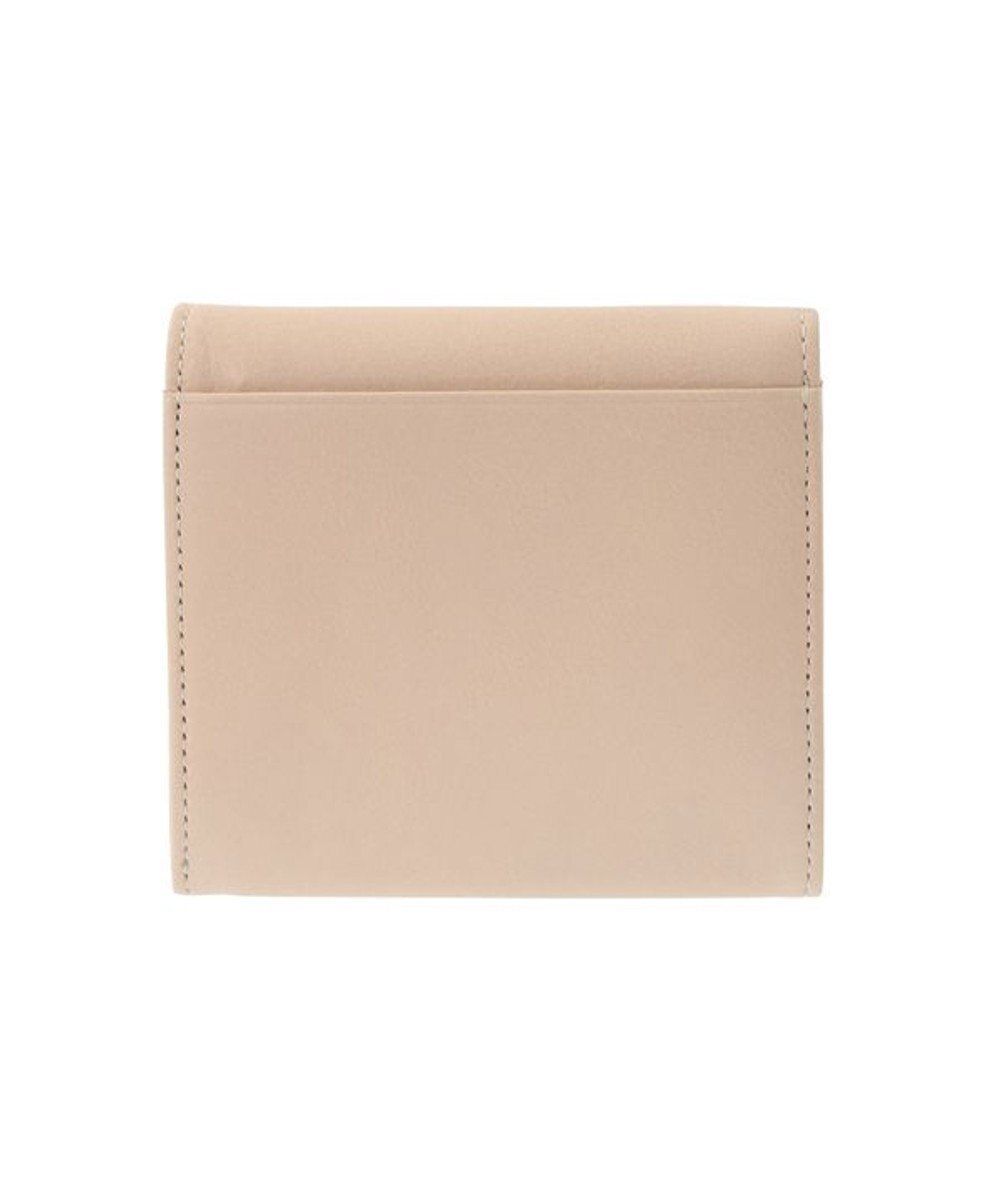 genten ピア ボックス2つ折り財布 