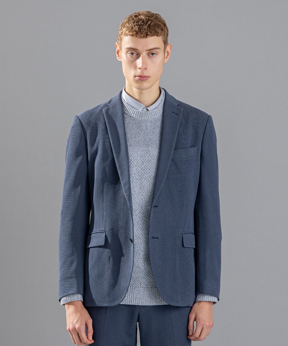 JOSEPH HOMME ソフトタックジャージー　ジャケット 