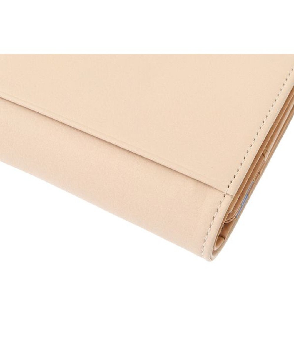 genten ピア ボックス2つ折り財布 