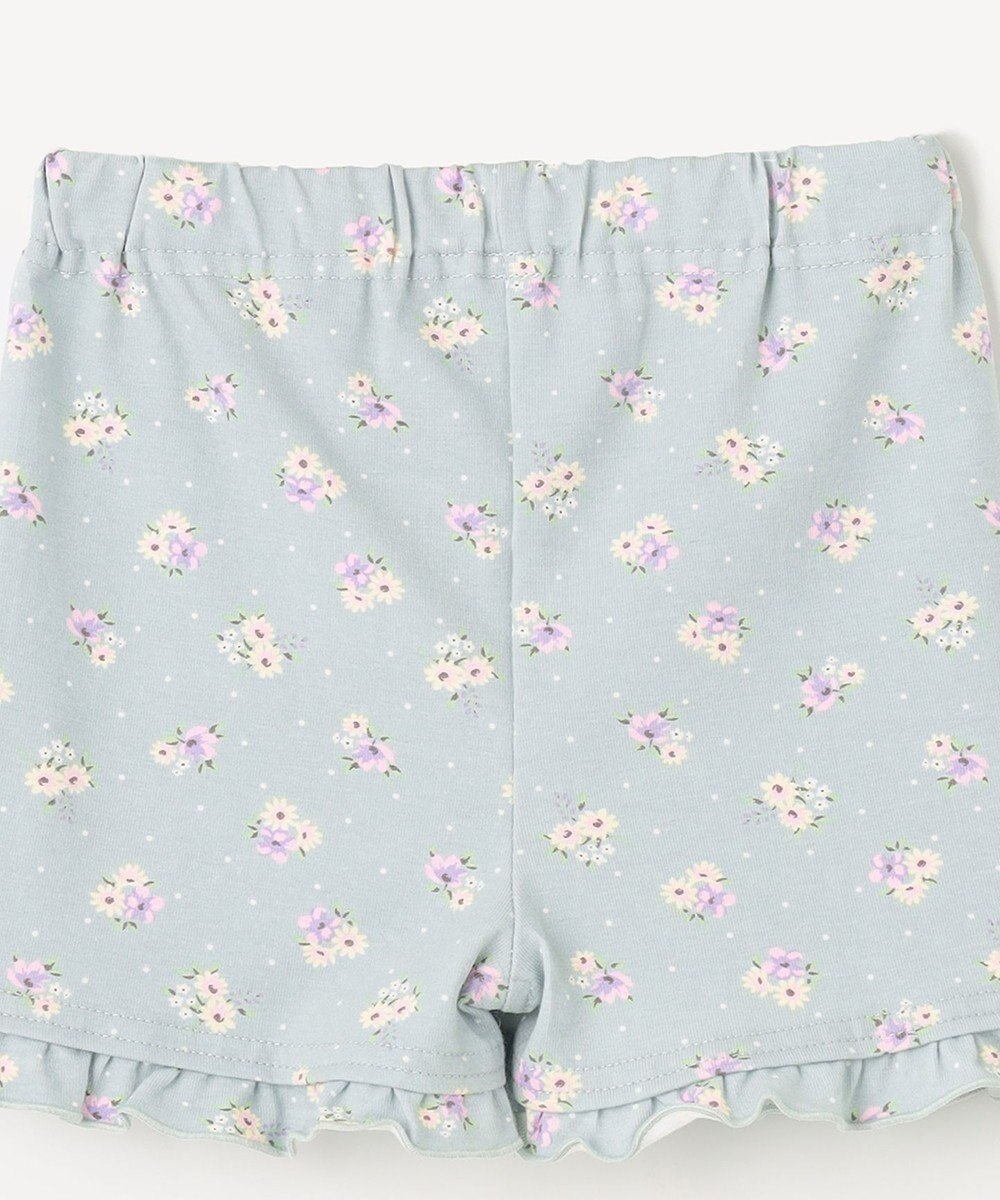 ANY KIDS 1分丈 スパッツ 