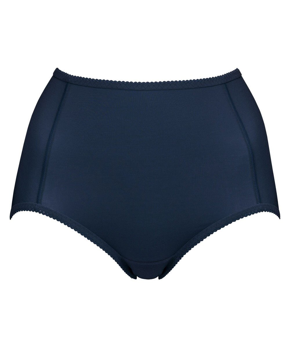 BRADELIS New York シリーズ160万枚突破 【BRADELIS NewYork / 育尻・伸びる・綿混・深め】モモパンツ・ショーツ#301 S～LL はくだけで簡単に補正 