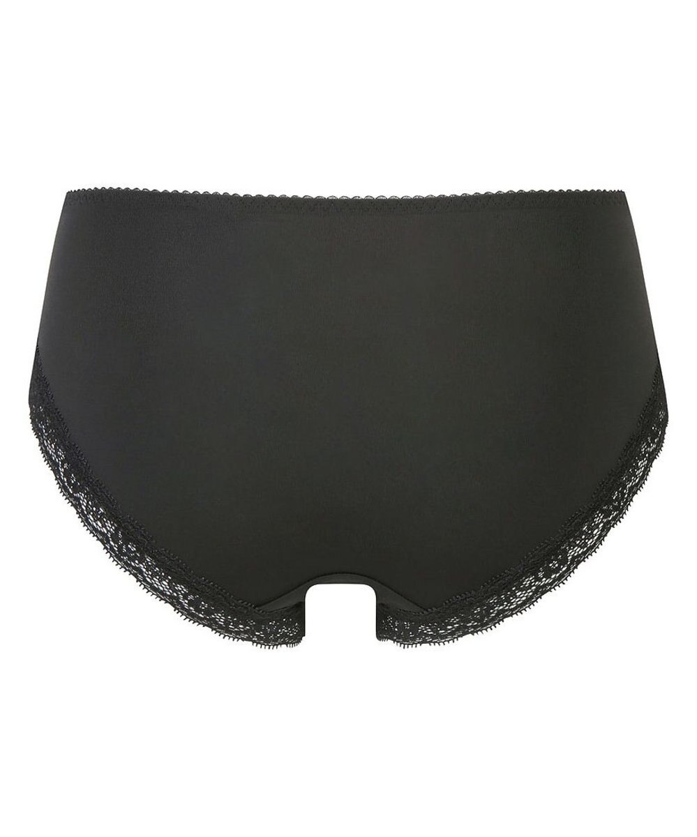WACOAL ショーツ 【ハグするブラ】BRB488とペア はきこみ丈あさめ バックはナイロンベア天竺素材 レディース PRA188 /ワコール 