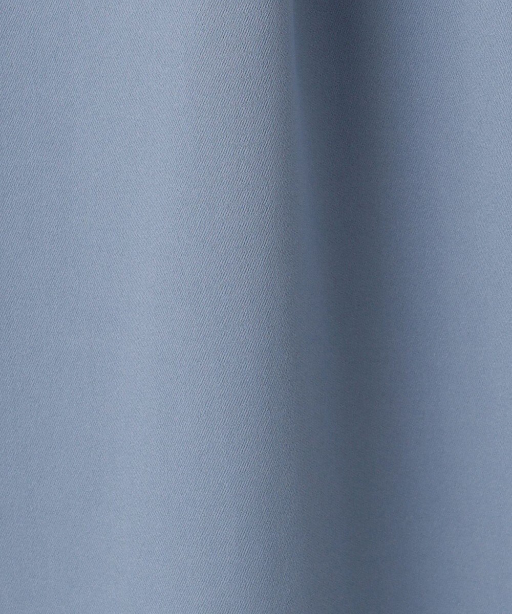 ICB 【UVカット・吸水速乾・洗える】シェルタリングドライサテン  ワイドストレートカーゴパンツ 