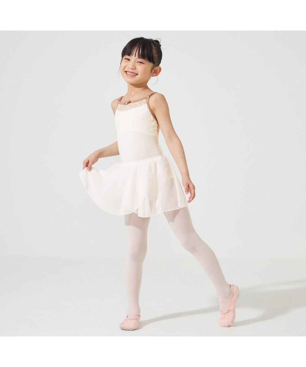 Chacott キャミソールレオタード 