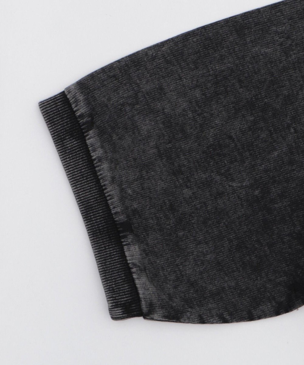 WEGO 半袖ショートパーカー 