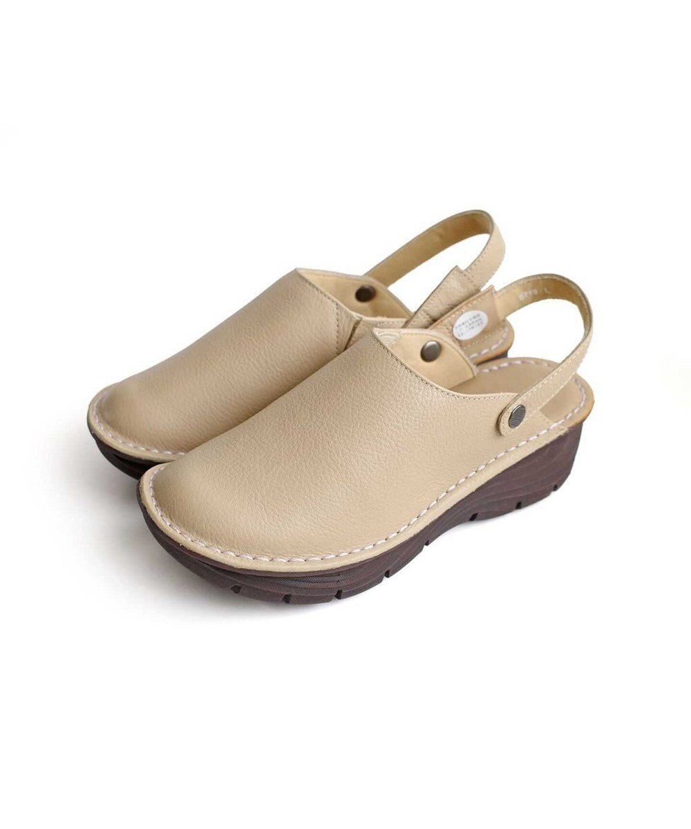 Pointer 本革2WAYサボサンダル 