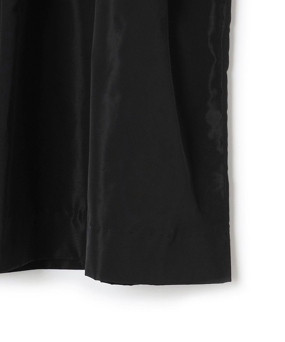 ICB L 【CLASSY.1月号掲載・洗える】VIS/PEスムース レイヤードデザインニット 