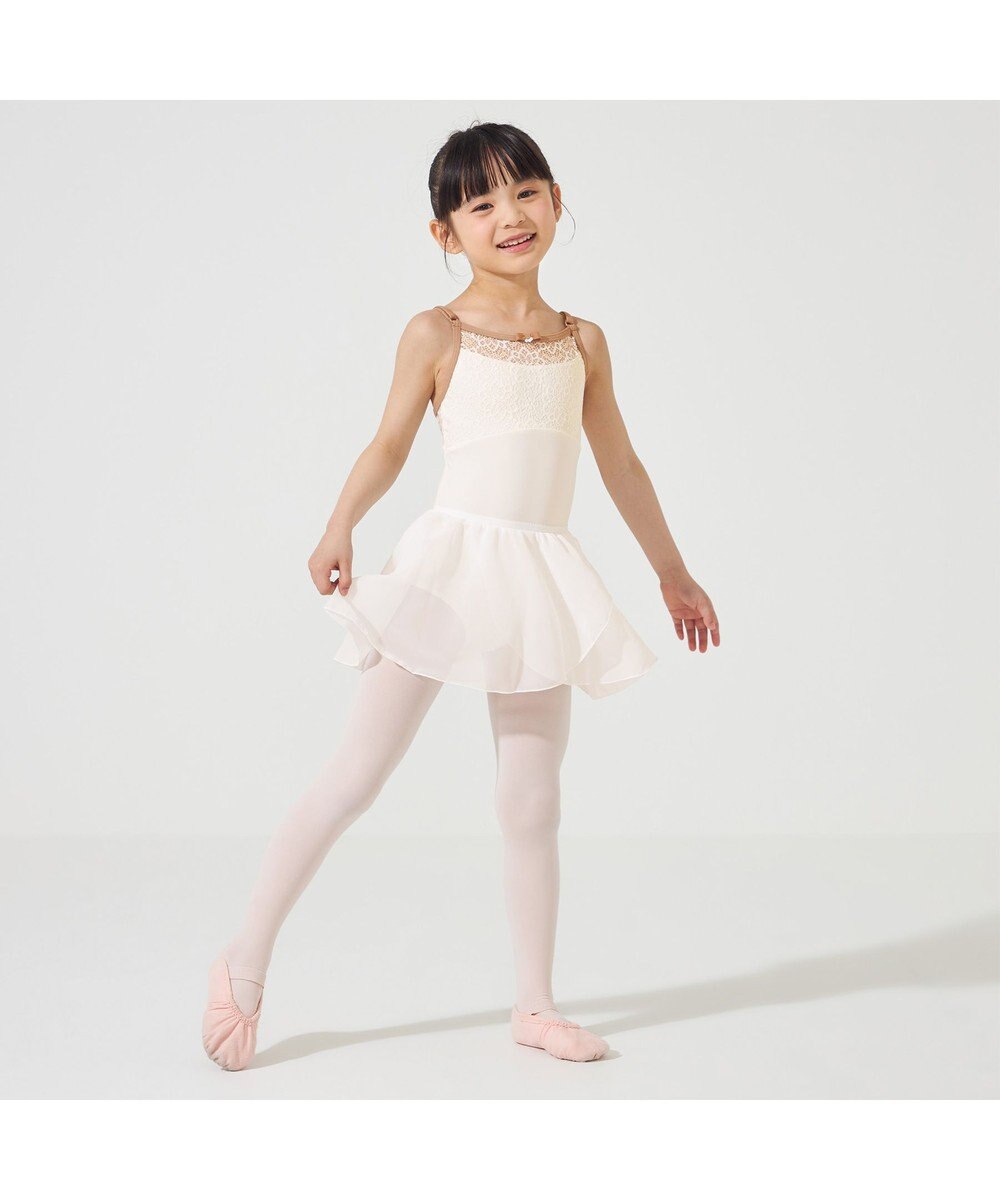 Chacott キャミソールレオタード 