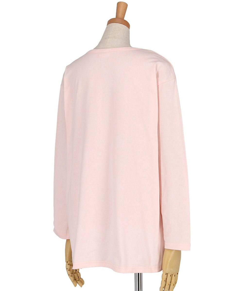 tsumori chisato SLEEP ツモリチサト トップス 長袖 ルームウエア レディース UTX564 /ワコール 