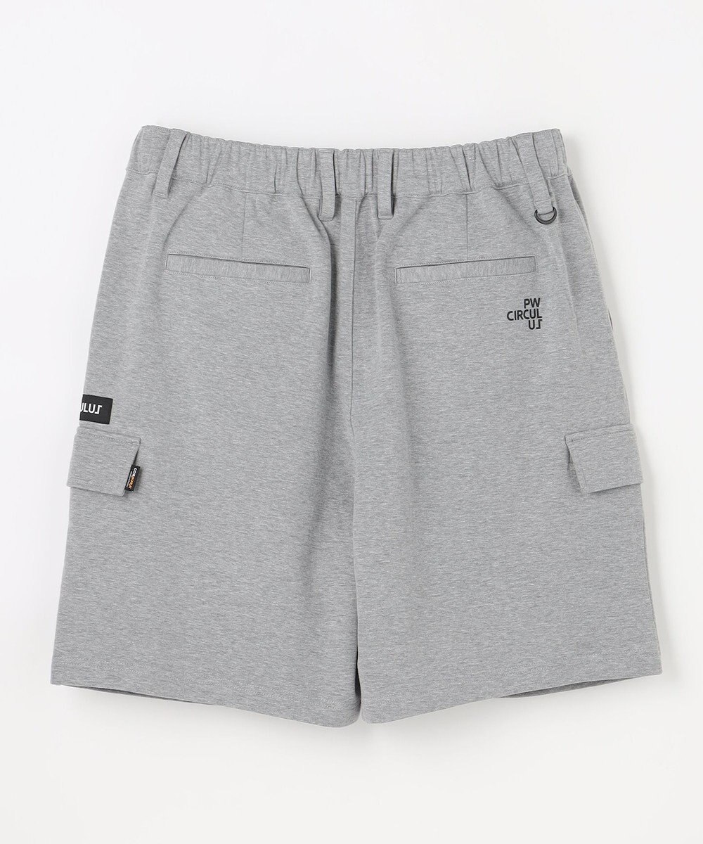 PW CIRCULUS 【MEN】ワイドハーフパンツ ゴルフ 