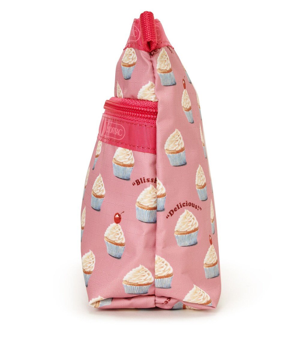 LeSportsac COSMETIC CLUTCH/スウィートカップケーキディライト 