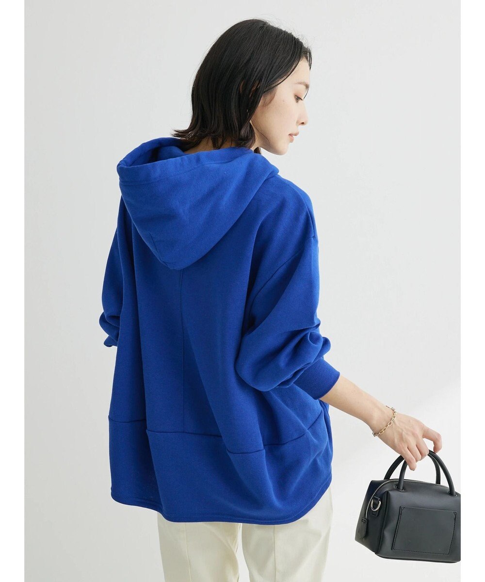 Green Parks 後ろバルーンパーカー 