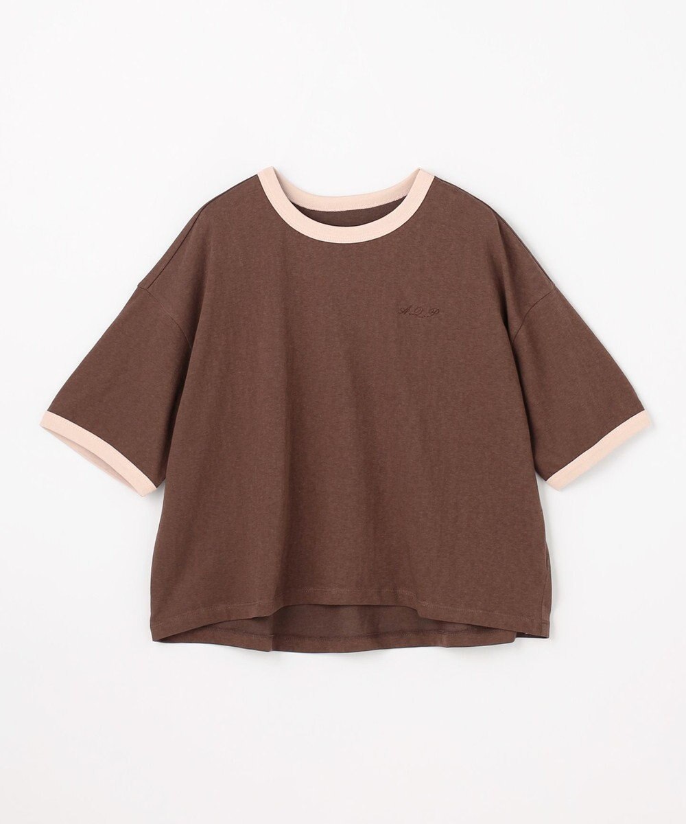 ANY リンガーTシャツ 