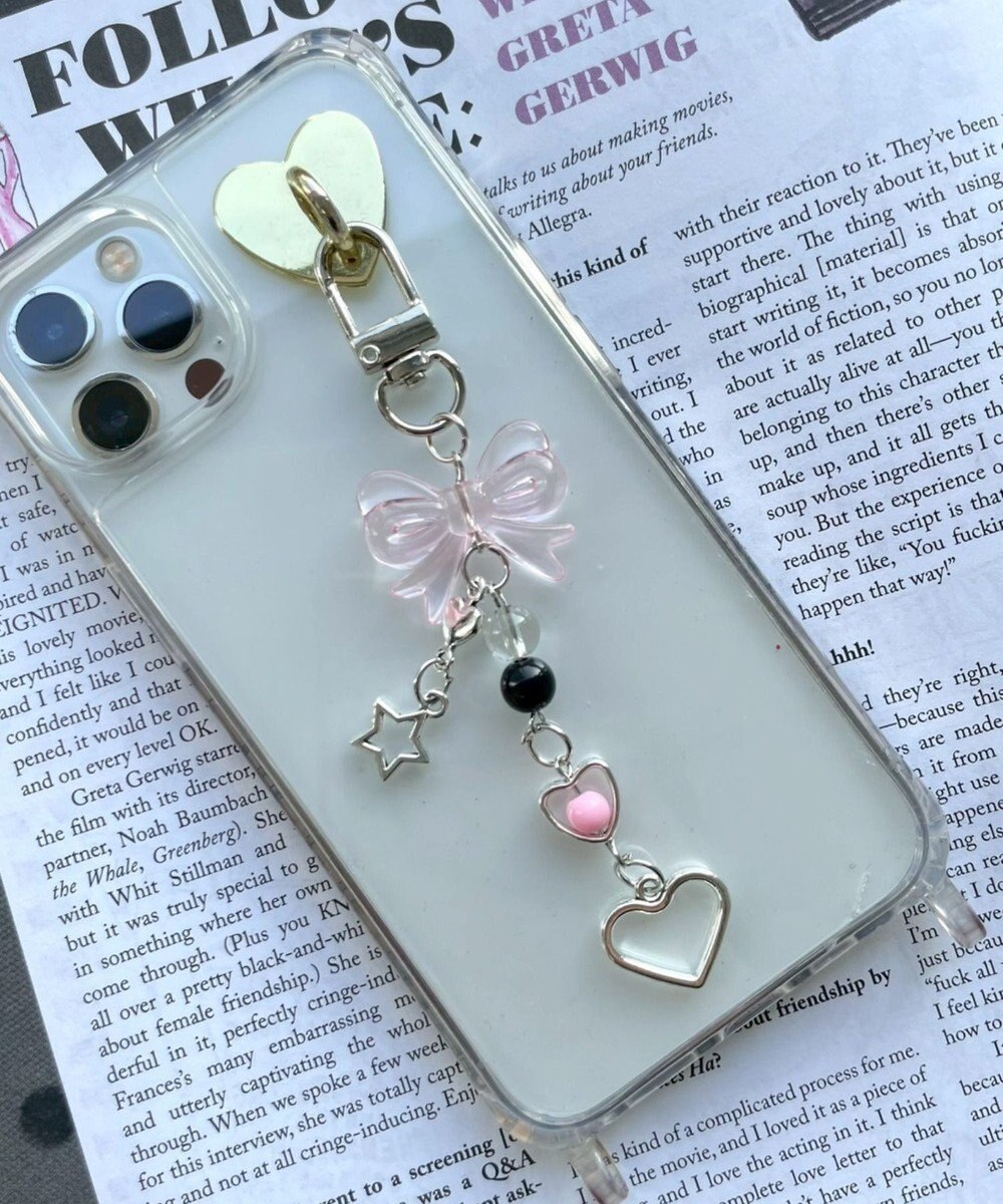 WEGO ビーズキーホルダーB 