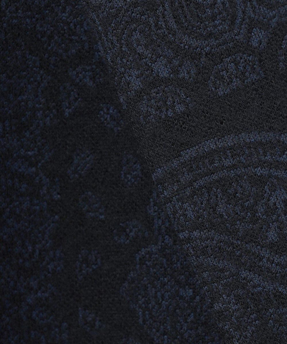 JOSEPH HOMME パッチジャガードジャージー　ジャケット 