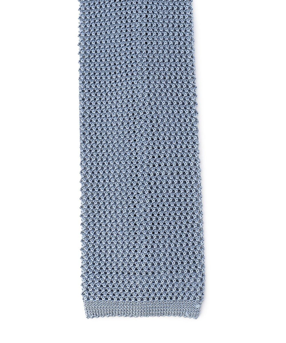 J.PRESS MEN 【J.PRESS ORIGINALS】Silk Wide Knit Tie 