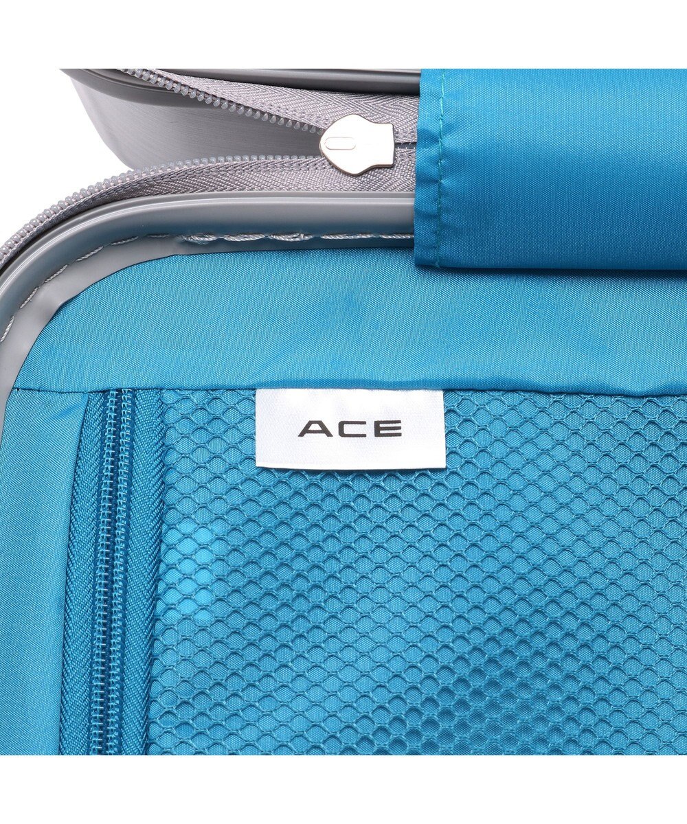 ACE クレスタ2 スーツケース ストッパー機能 2~3泊 機内持ち込み 06936